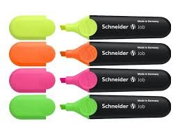 [SF1506-2] STYLO FLEO SCHNEIDER JOB