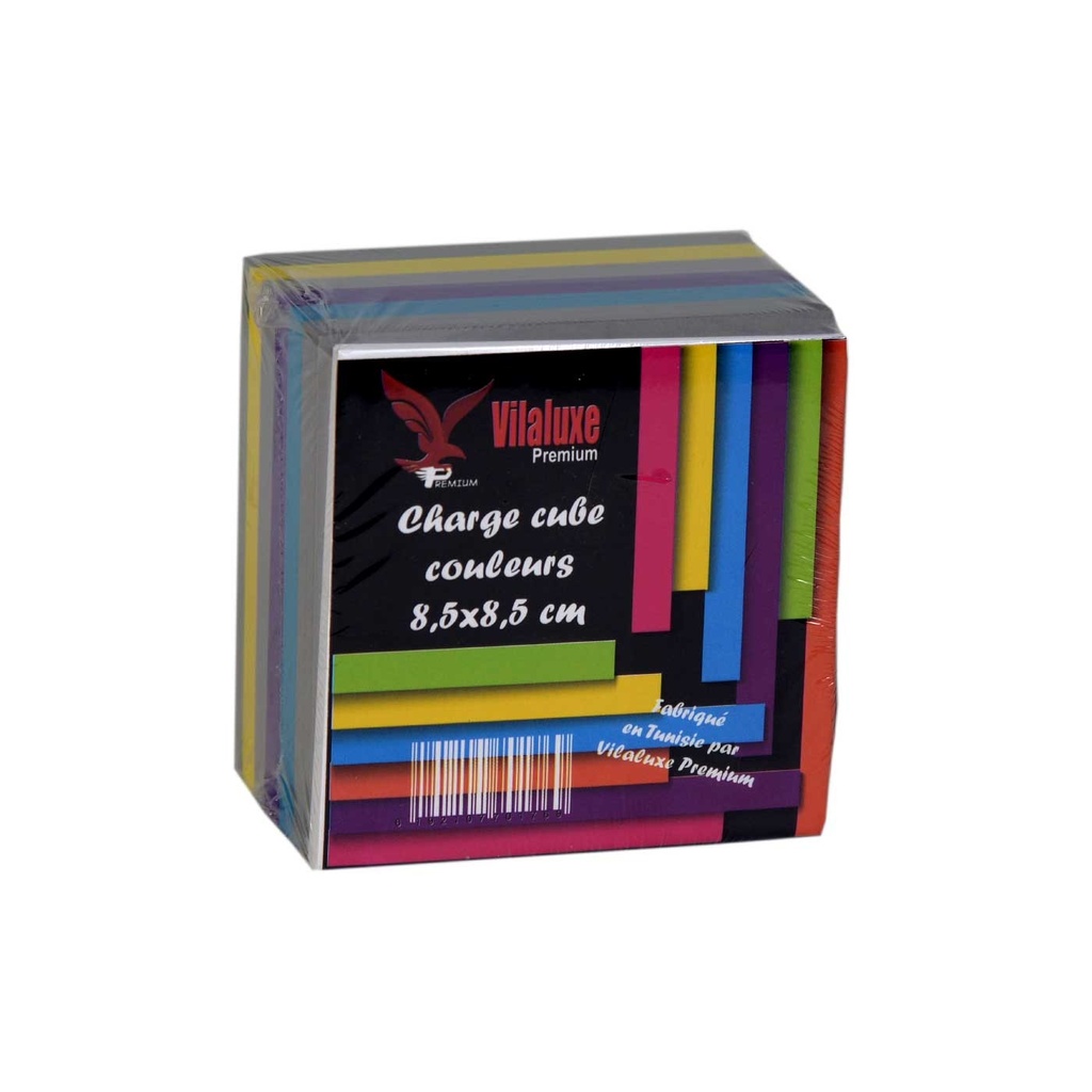 [CH8585] CHARGE CUBE 9X9 MANAGER YAMAMA COULEURS