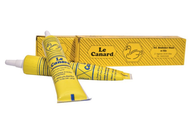 COLLE LE CANARD 20G  REF 801  /24/432