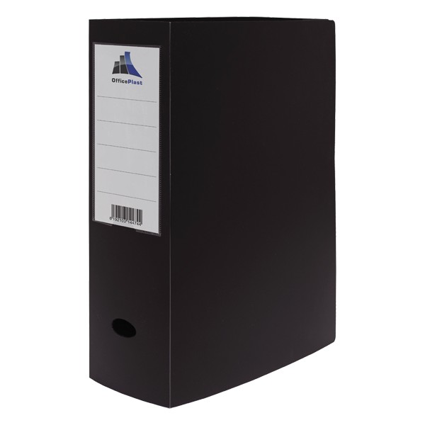 [Bp9251] BOITE DE CLASSEMENT  POLYPRO PP DOS 100MM