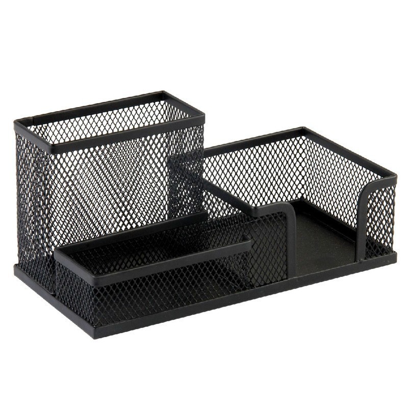 [DO9175] DESK ORGANISER DE BUREAU METAL  9175