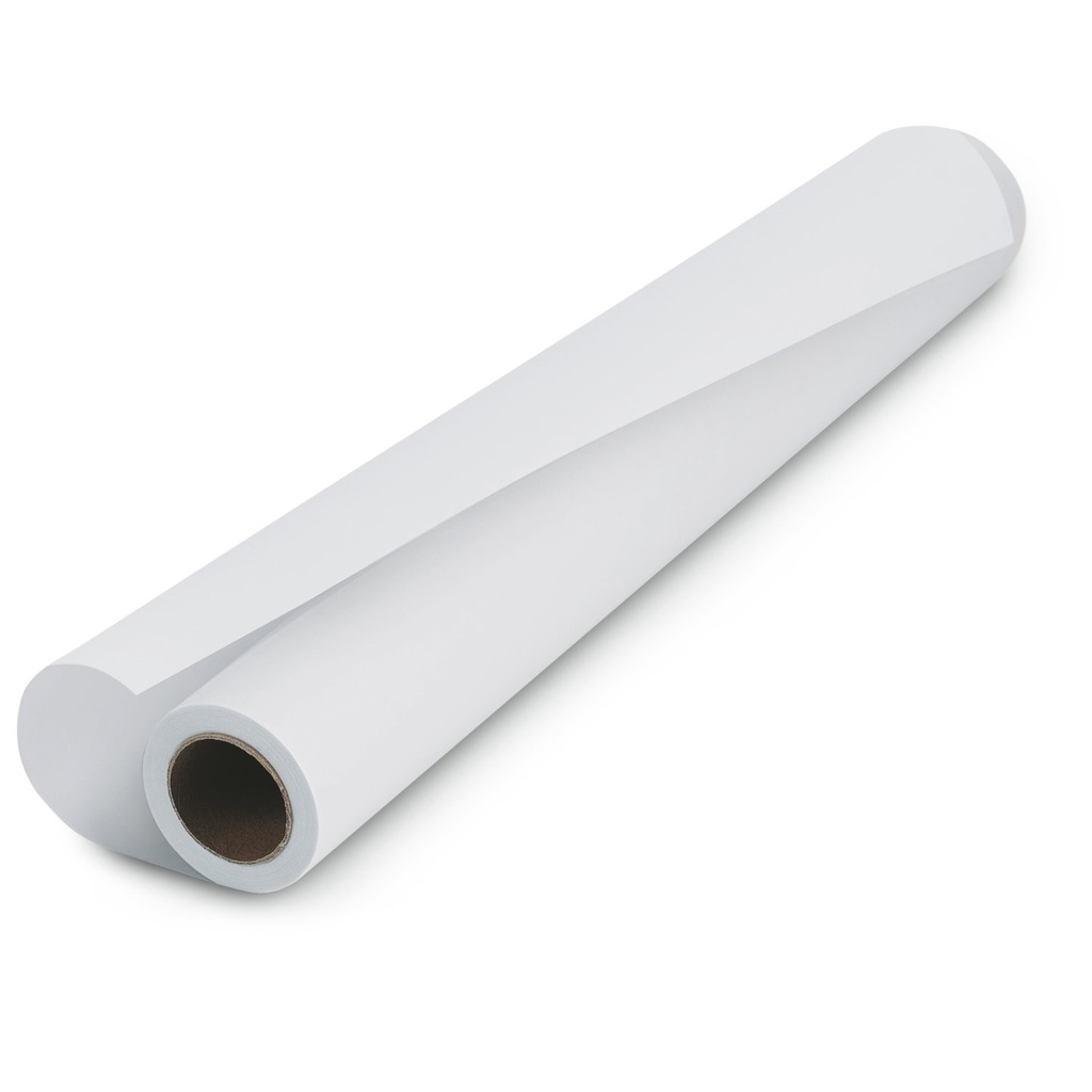 [RL0001] RLX PAPIER TRACEUR 0.914/80G 100M Q120MM DRAFT BLANC