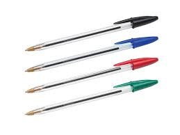 [SB0001] STYLO A BILLE BIC CRISTAL MEDIUM /50